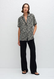 Short Sleeve Shirt - Kyoto - Matteau